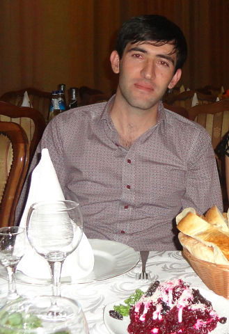 Рамис Байрамов