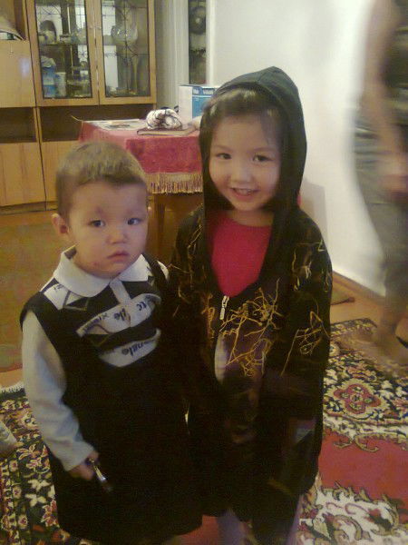 Динара Абишева