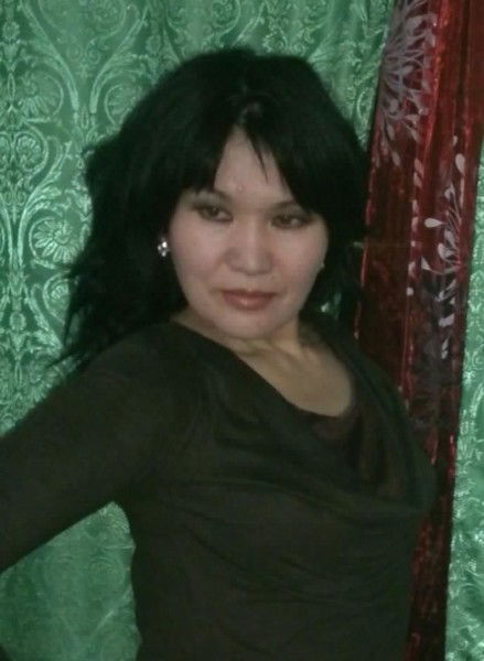 Майра Таштыбаева