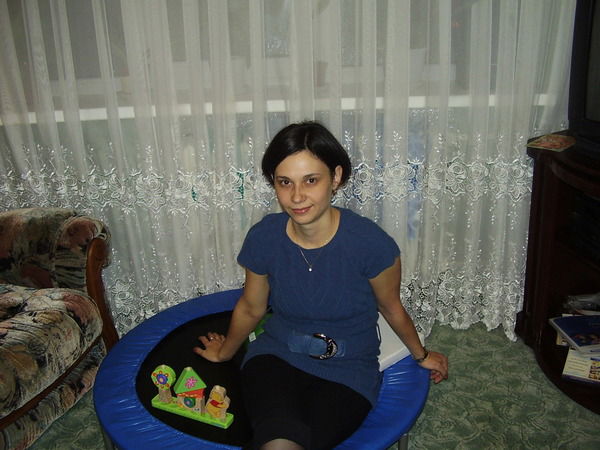 Виктория Матвеенко