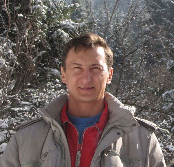 Юрий Кононенко