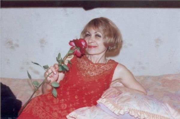 Ольга Паршина