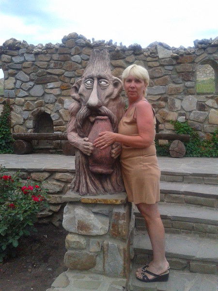 Наталья Гармаш