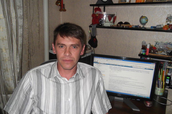 Сергей Найдыш