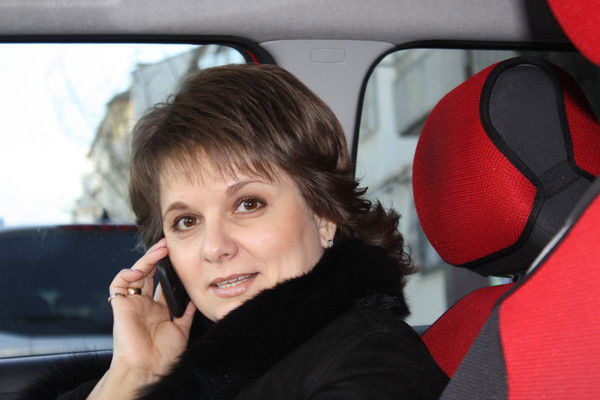 Елизавета Жоголь