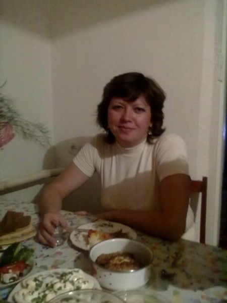 Наталья Билюсенко