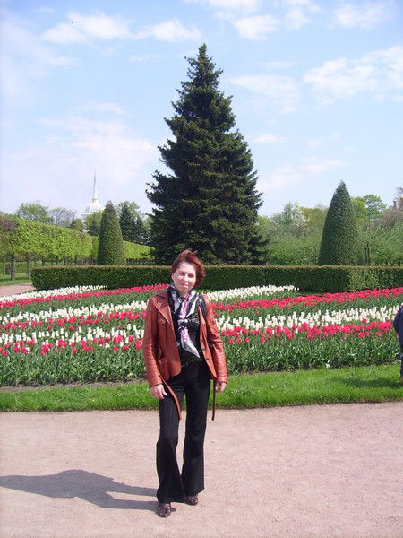 Елена Семёнова