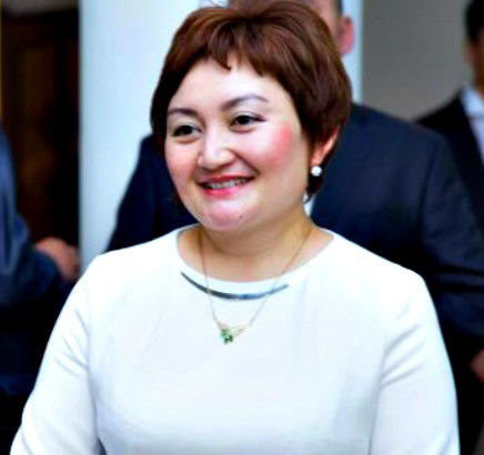 Айнагуль Аршкенова