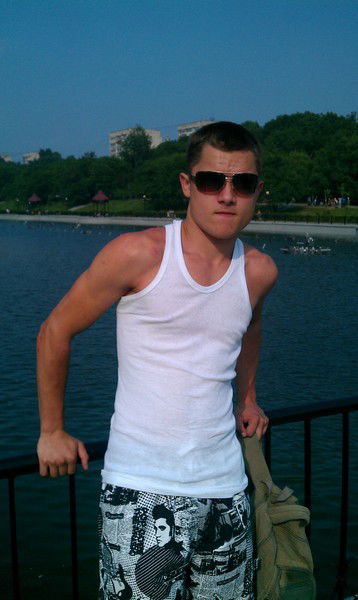 Тоха Кривоносов