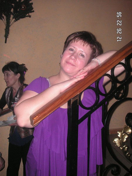 Наталья Григорьева