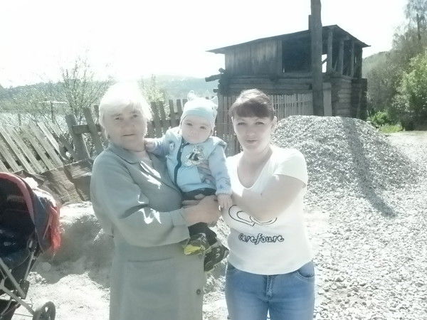 Наталья Комарова