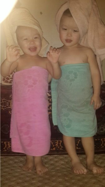 Айдана Куанышбекова