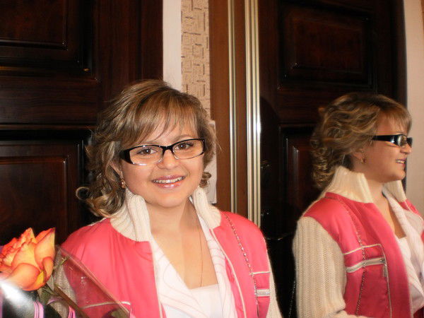 Наталья Федотова