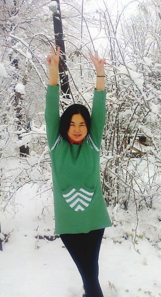 Акбота Отебек