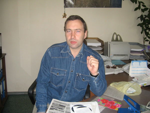 Alexander Dolgolichenko