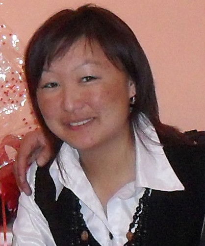 Дарима Дригенова