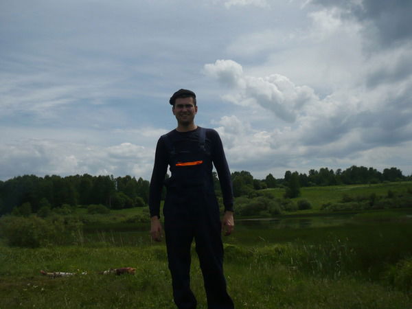 Алексей Щелкунов