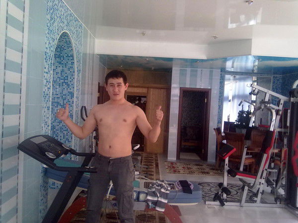 Азамат Раимбаев