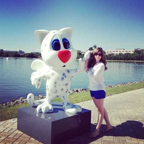 Елизавета Степанова