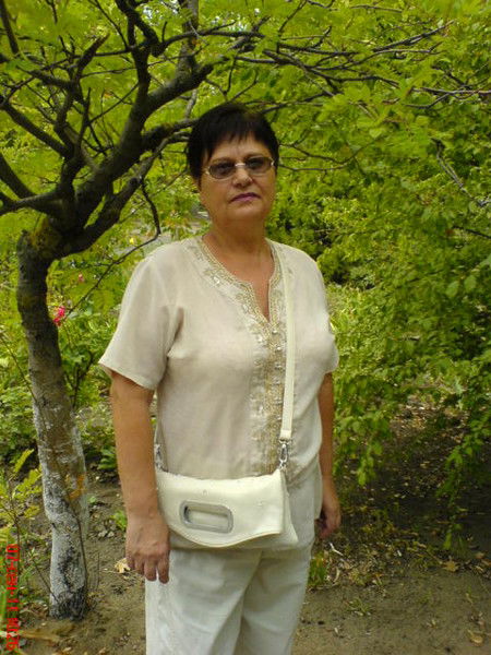 Ангелина Коршикова