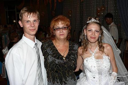 Алевтина Пересыпкина