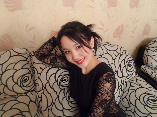 Эльмира Исмагулова