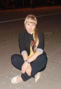 Инна Кандратьева