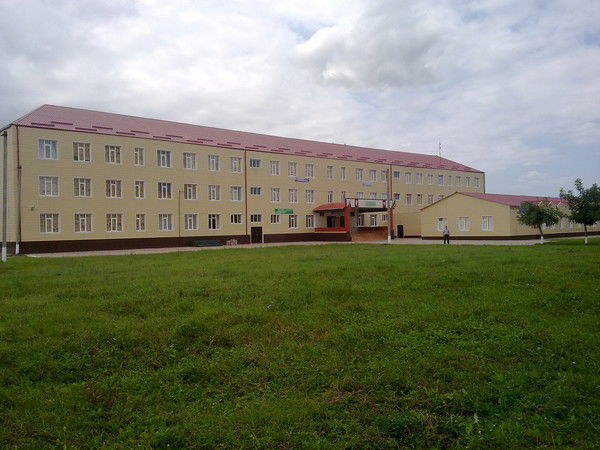 Мбоу Сош№4 Г.урус Мартан Мбоу Сош№4