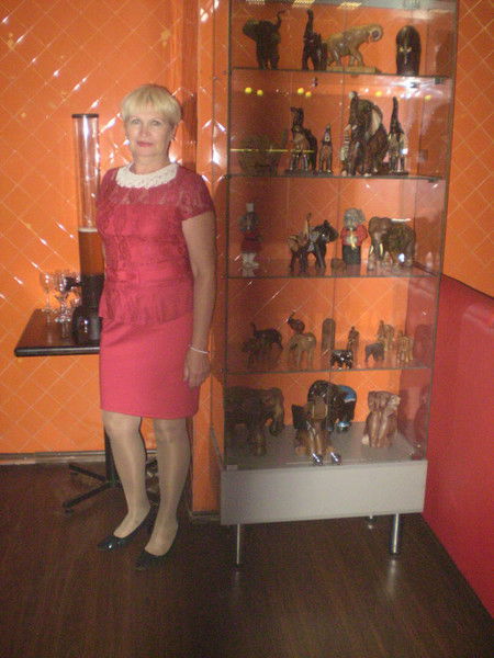 Валентина Мязина