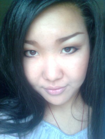 Эржэна Долхонова