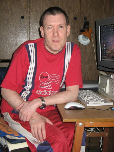 Дмитрий Гринев