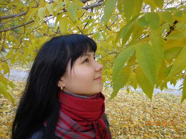 Надежда Слепухина