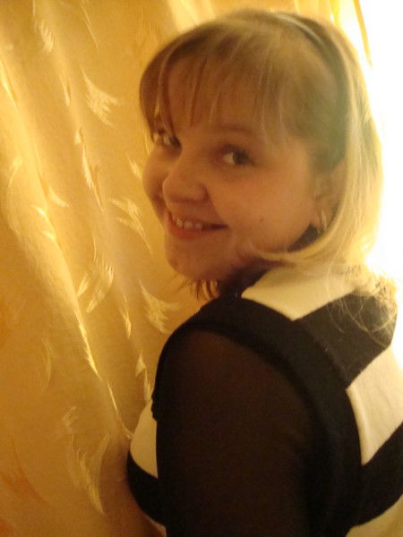 Люда Ефимова