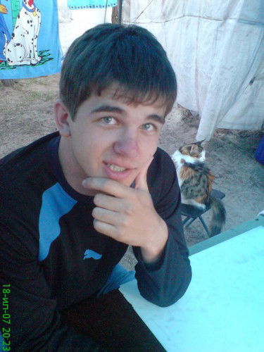 Толик Боровой