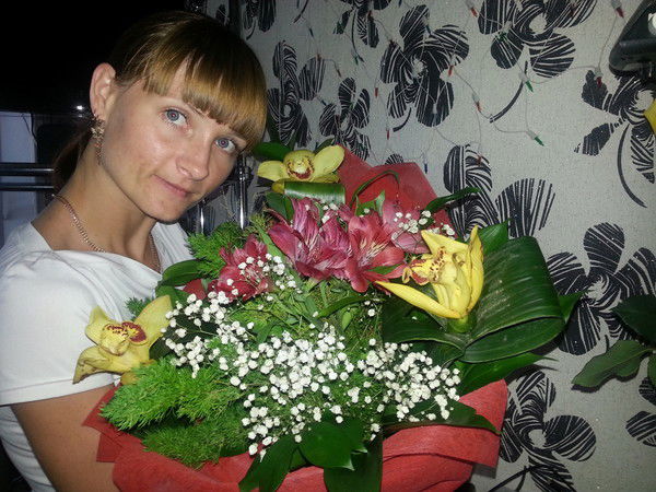 Ольга Макушина (Юлина)