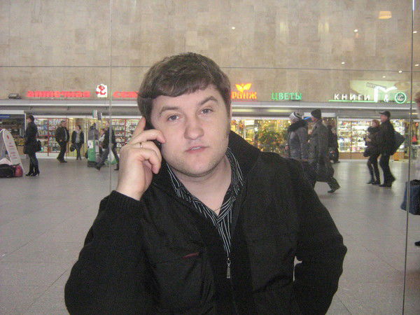 Вячеслав Пех