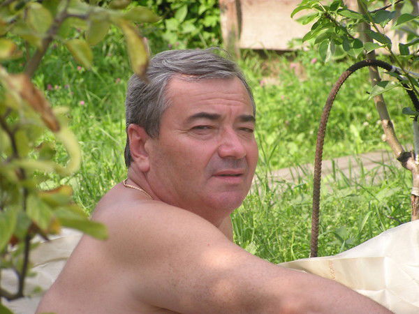 Борис Горковенко