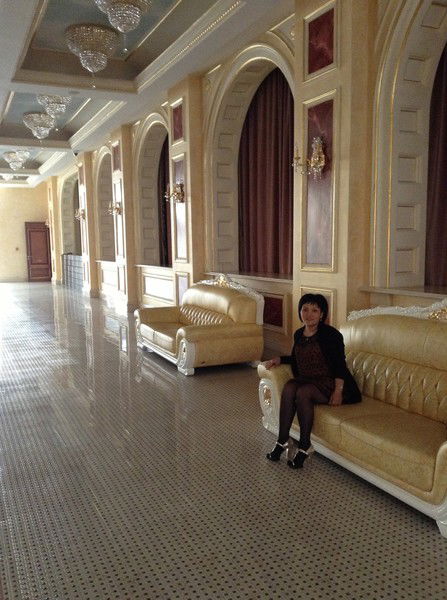 Чинара Асылова