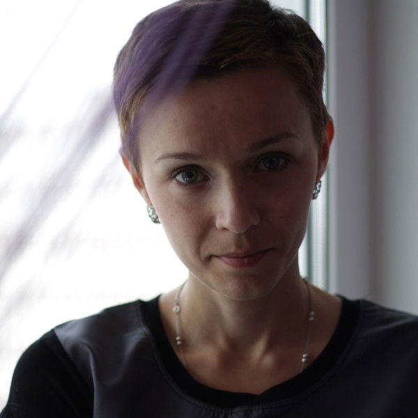 Екатерина Эккерт