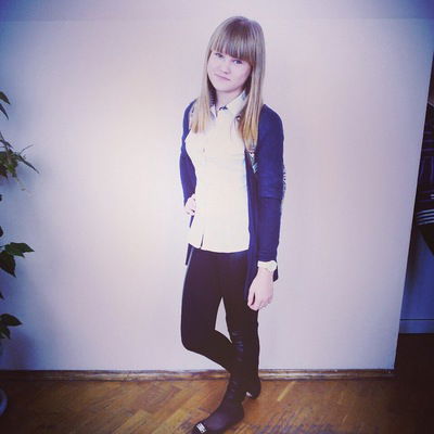 Яна Загурская