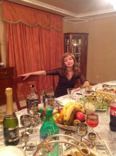 Жанар Бухарбаева