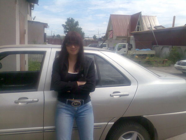 Мария Цымбалова