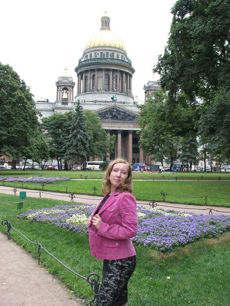 Лида Соколова