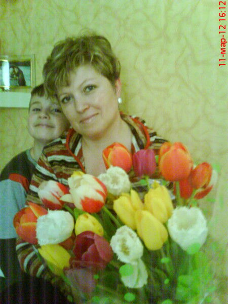 Марина Петропавловская