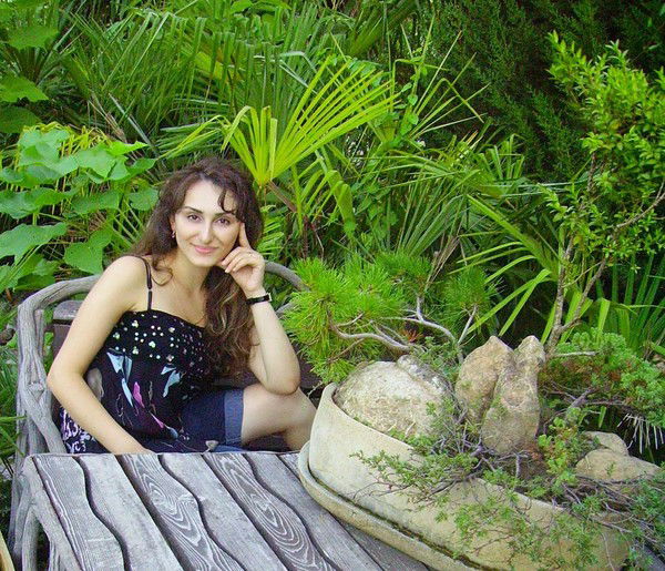 Джемма Айрапетян