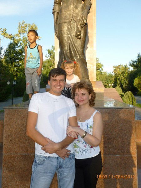 Bера Aкентьева