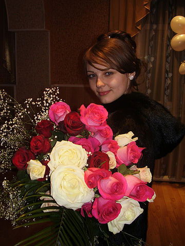 Дарья Евдокимова