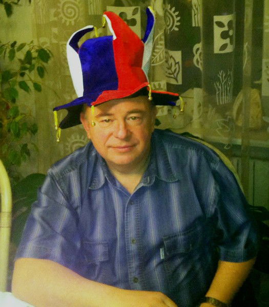 Борис Шаповал