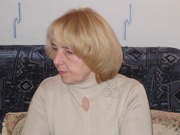 Светлана Хорош