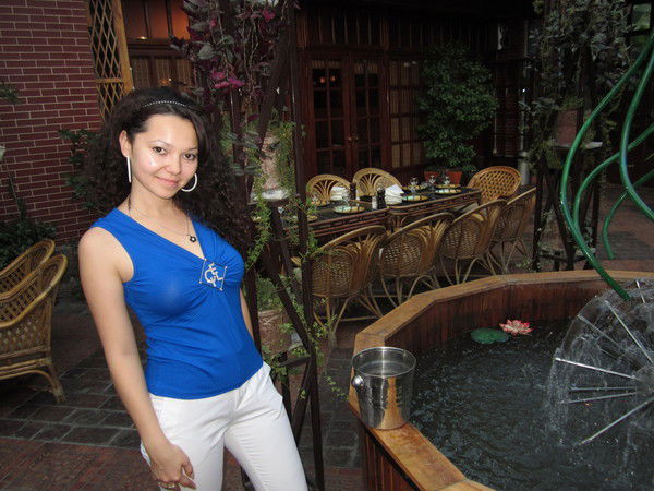 * Кудрявая *